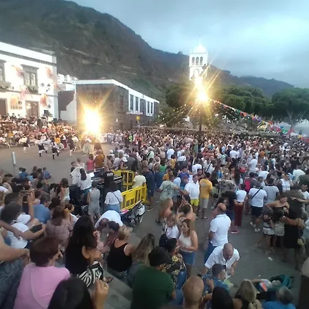 Dona Carmen アパート