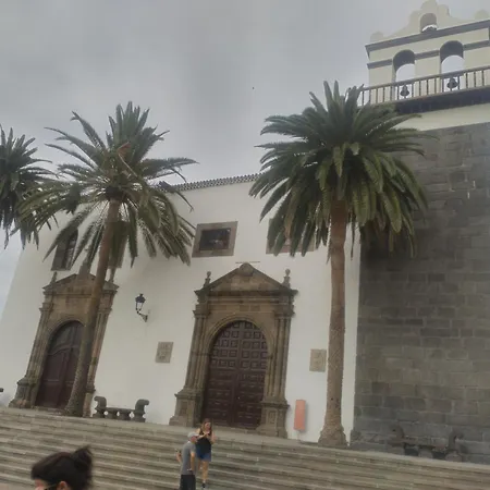 Apartmán Dona Carmen