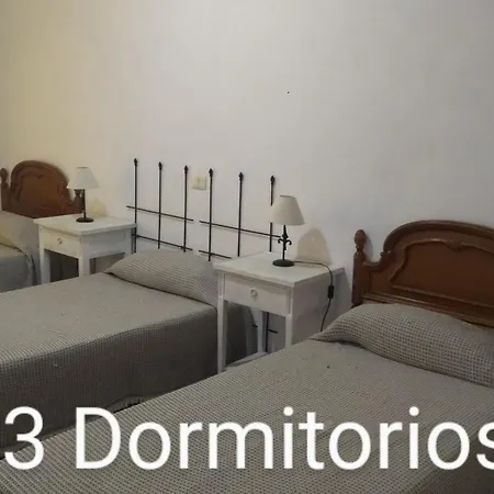 Dona Carmen Apartament *