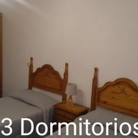 Dona Carmen Apartament Los Silos