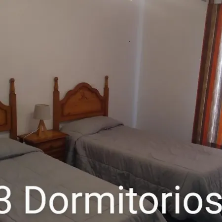 Dona Carmen Apartament *