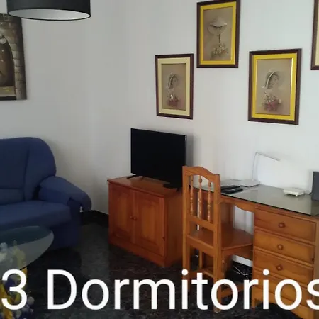 Dona Carmen Apartament