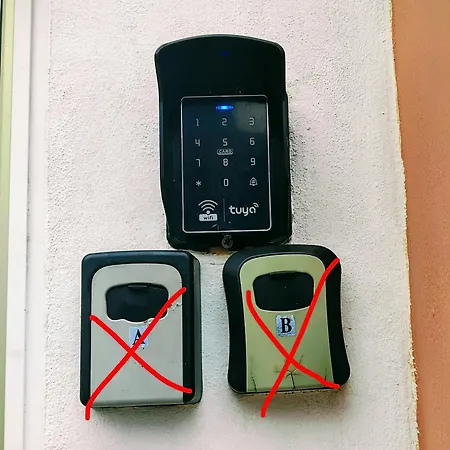 Apartmán Dona Carmen *