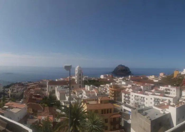 Dona Carmen アパート ロス・シロス