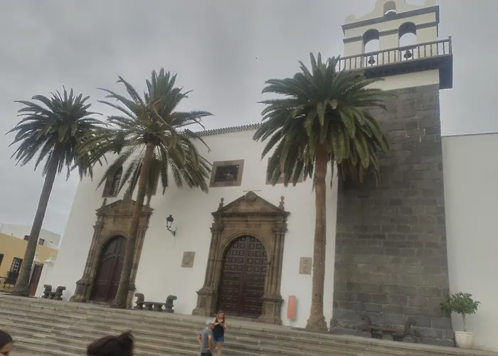 Apartmán Dona Carmen