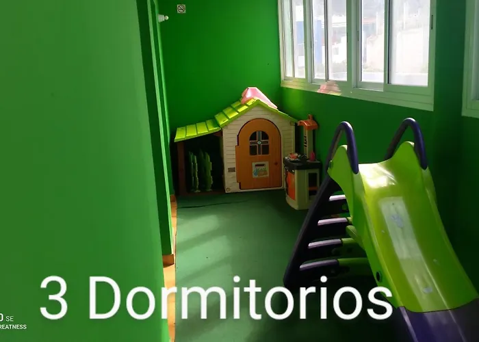 Apartmán Dona Carmen *