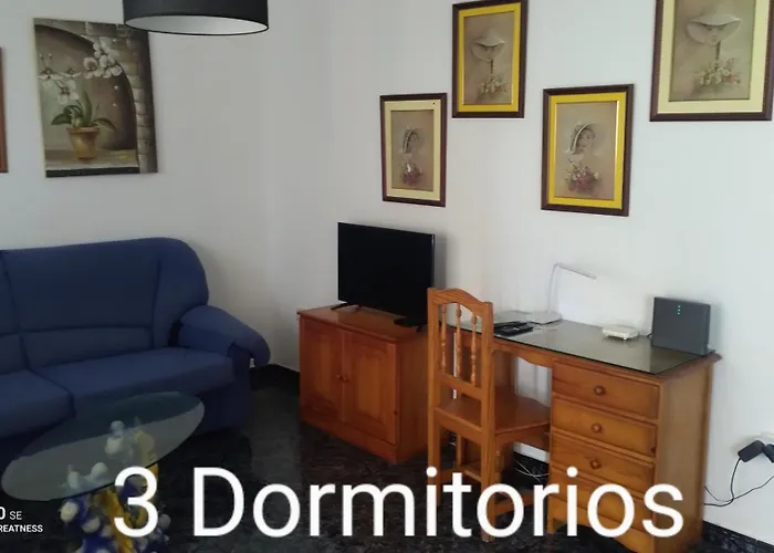 Dona Carmen Apartment