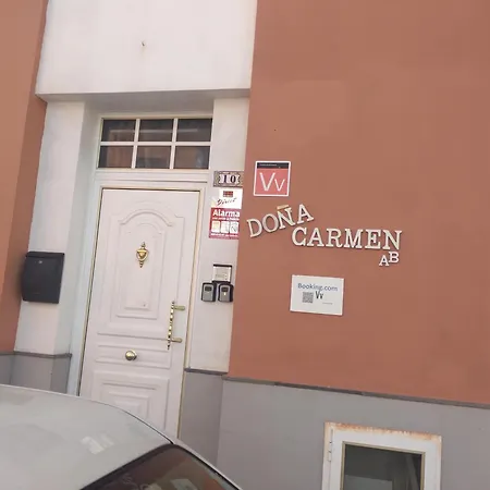 Appartamento Dona Carmen