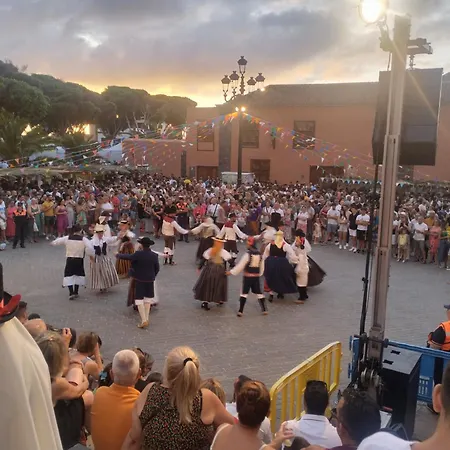 Dona Carmen Lägenhet *