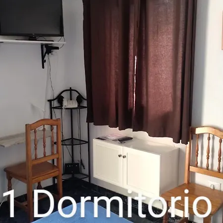 Apartment Dona Carmen Los Silos
