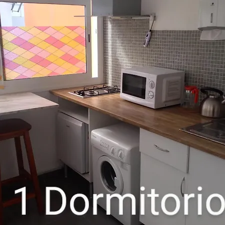 Dona Carmen Apartment