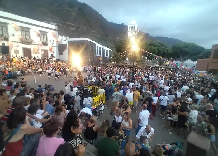 Dona Carmen Апартаменты