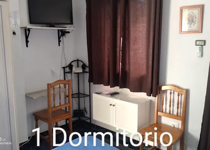 Апартаменты Dona Carmen Лос-Силос