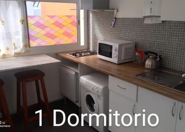 Dona Carmen Lägenhet