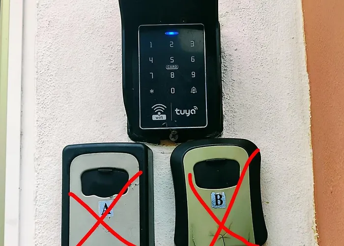 Apartmán Dona Carmen *