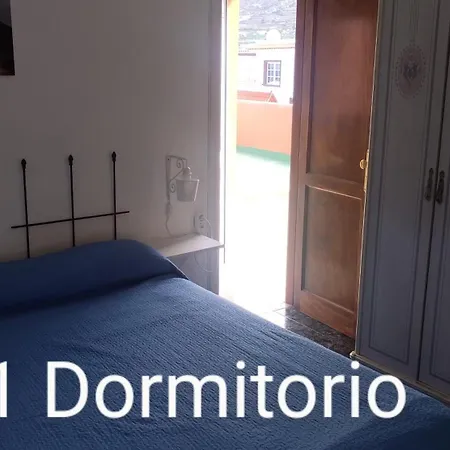Dona Carmen Apartman Los Silos